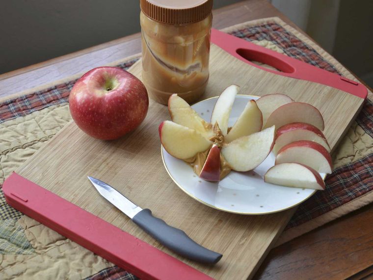 propiedades de la manzana carbohidrato