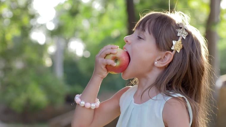 propiedades de la manzana comer