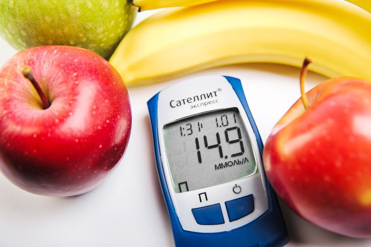 propiedades de la manzana diabetes
