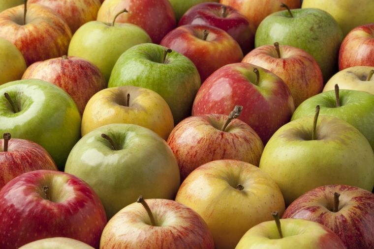 propiedades de la manzana dieta