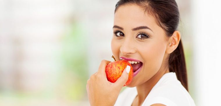 propiedades de la manzana fructuosa