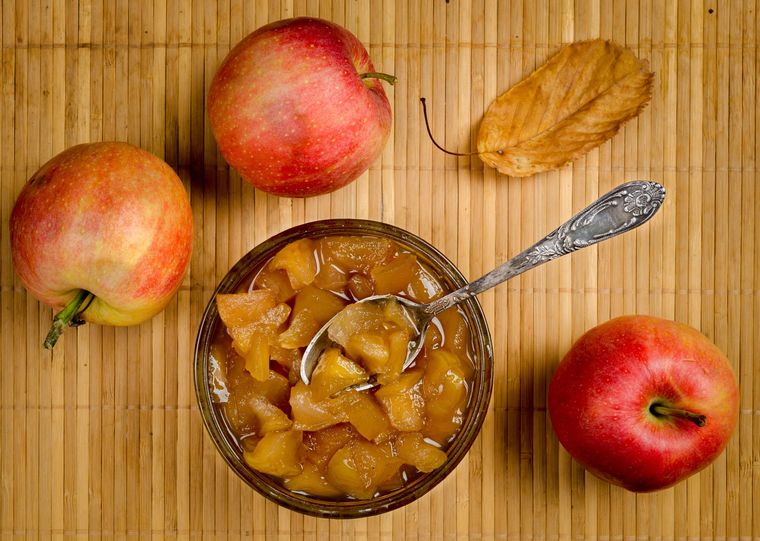 propiedades de la manzana pure