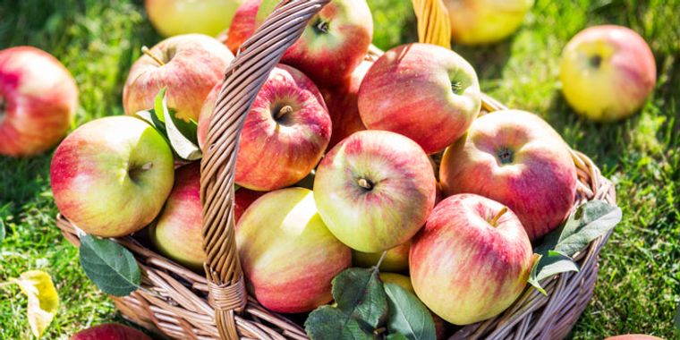 propiedades de la manzana vitaminas