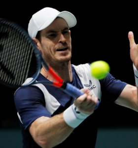 El tenis será uno de los últimos deportes de vuelta en acción dice Murray
