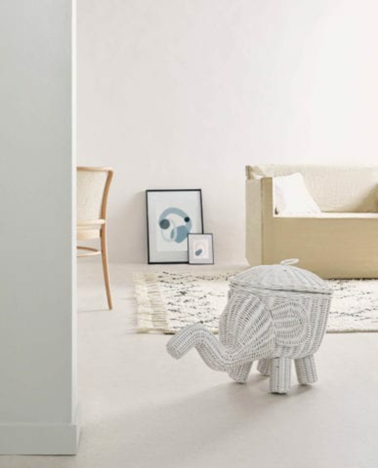 Elegir un diseño minimalista 