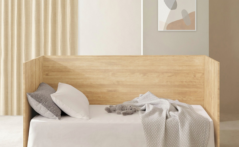 Ideas para la decoración de paredes de habitaciones infantiles
