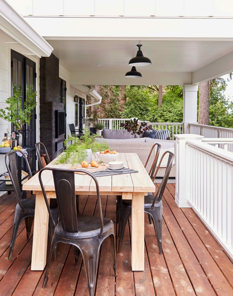 Balcones con encanto - Ideas y consejos sobre el diseño del balcón