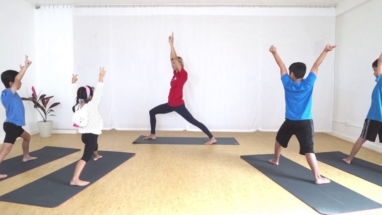 beneficios del yoga concentracion