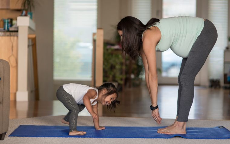 beneficios del yoga diversion