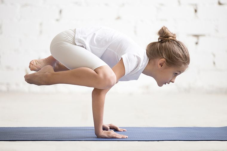 beneficios del yoga equilibrio