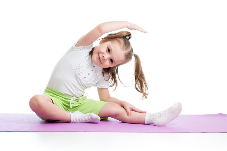 beneficios del yoga niños futuro