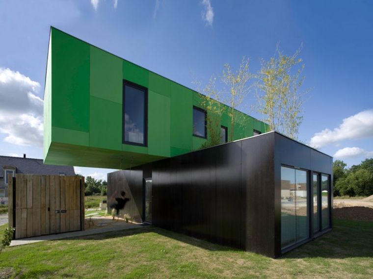 casas de contenedores ecologica