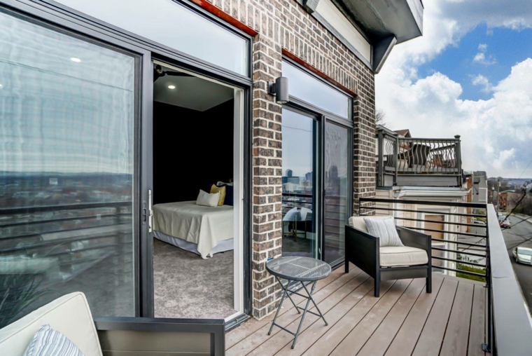 Balcones con encanto - Ideas y consejos sobre el diseño del balcón