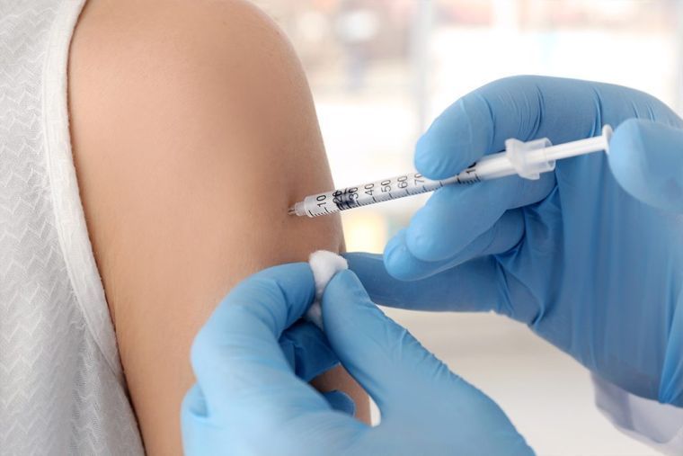 fiebre de heno vacuna