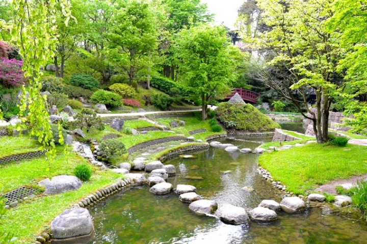 Jardín japonés – Ideas y elementos básicos para diseñar un jardín de