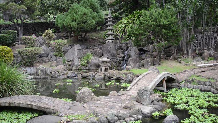 jardín japonés elementos basicos