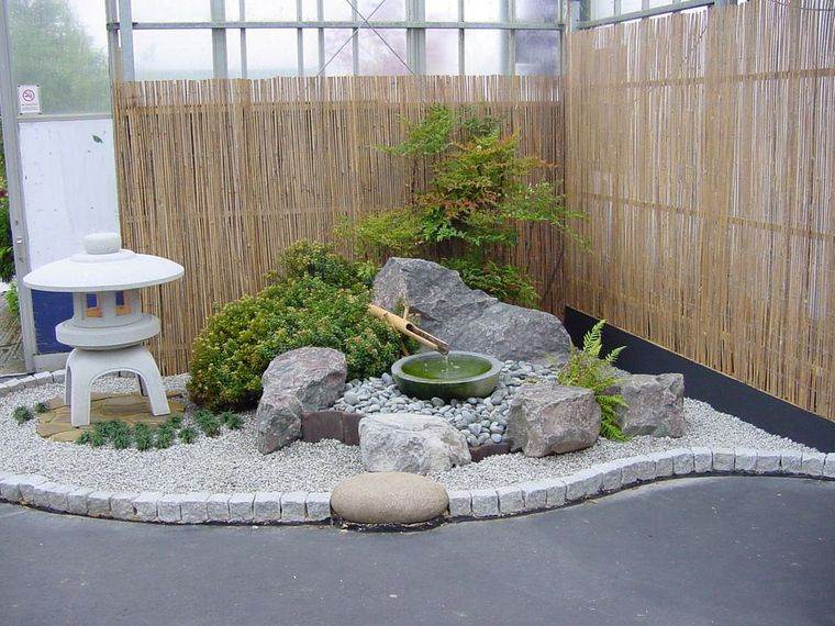 jardín japonés rincon