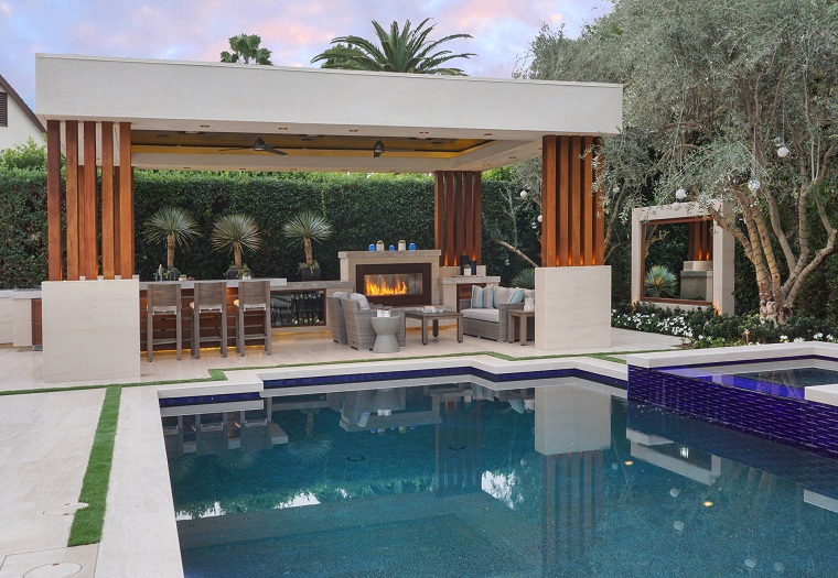 Cocina exterior - Cómo crear la mejor cocina al aire libre