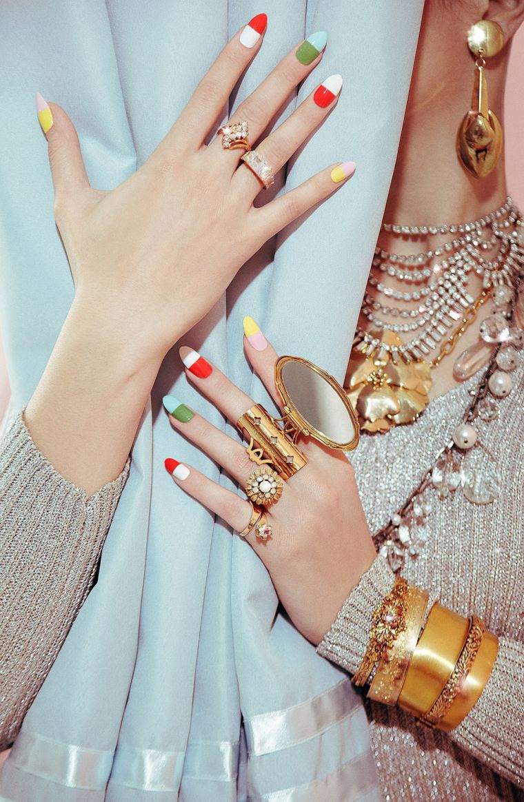 manucura-estilo-retro-vintage-ideas