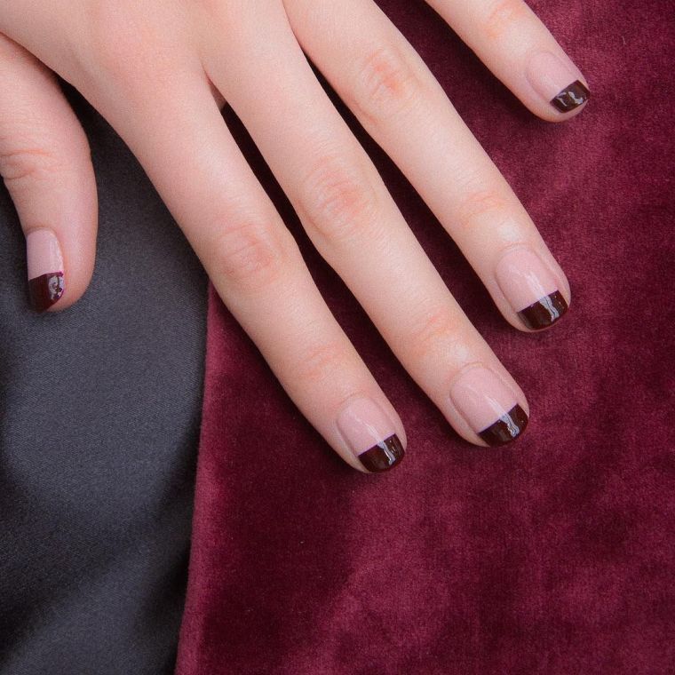 tendencias manicura 2020-combinar-chanel