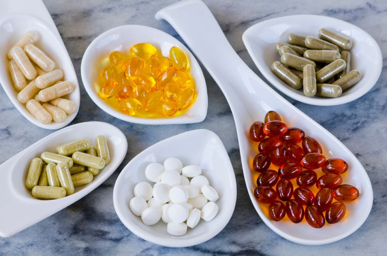 vitaminas y minerales beneficios