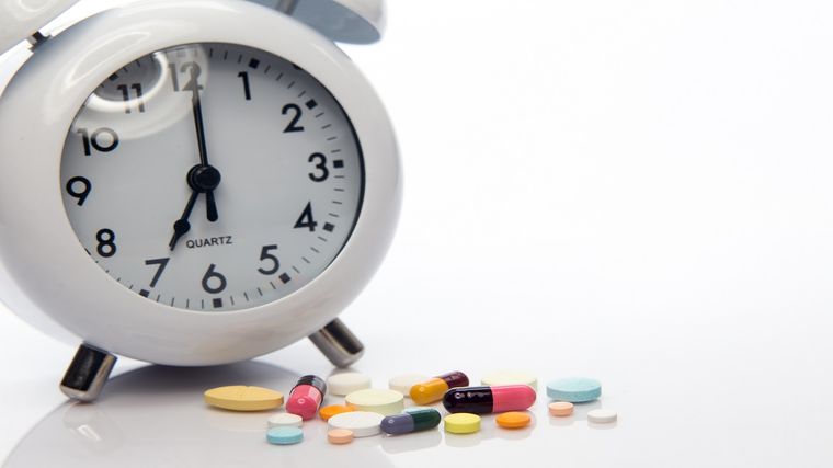 vitaminas y minerales hora