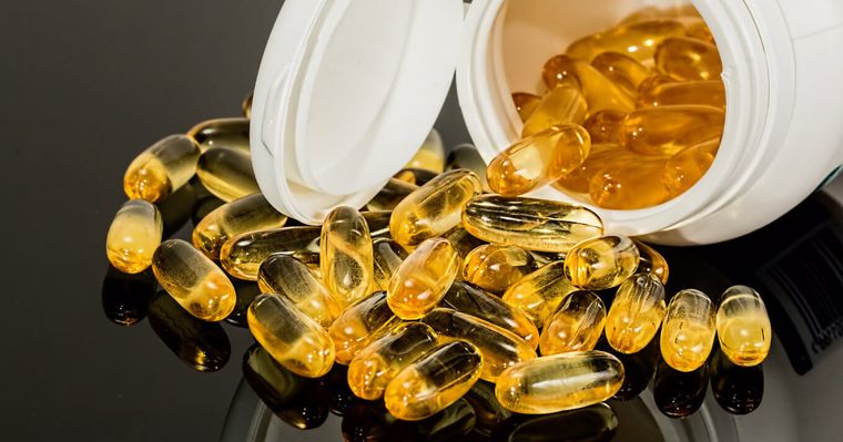 vitaminas y minerales omega3