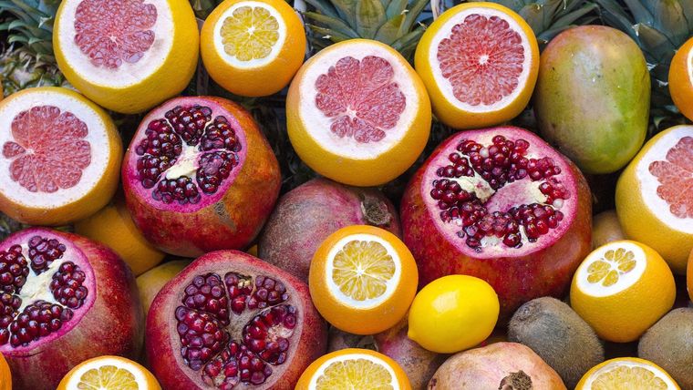 vitaminas y minerales vitaminas C