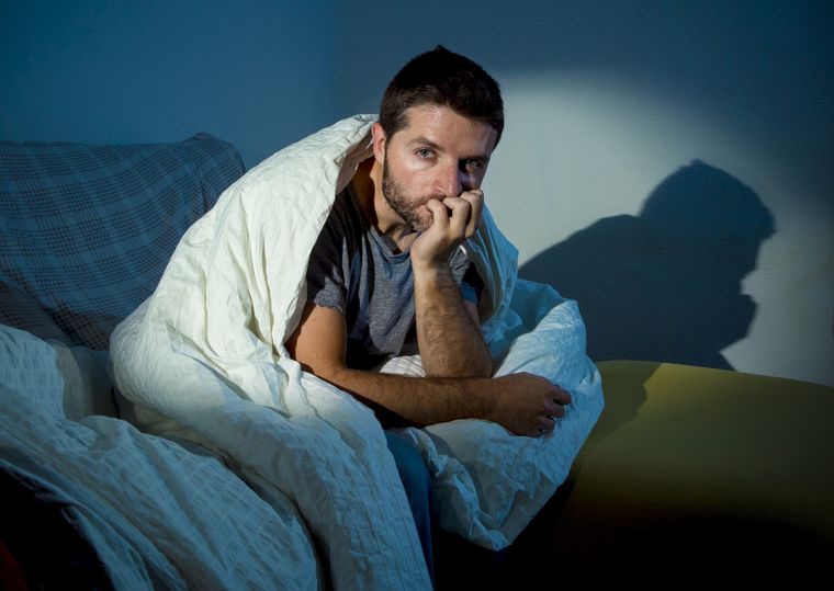 ansiedad nocturna causas