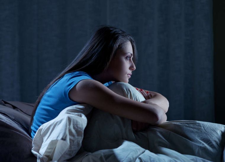 ansiedad nocturna insomnio