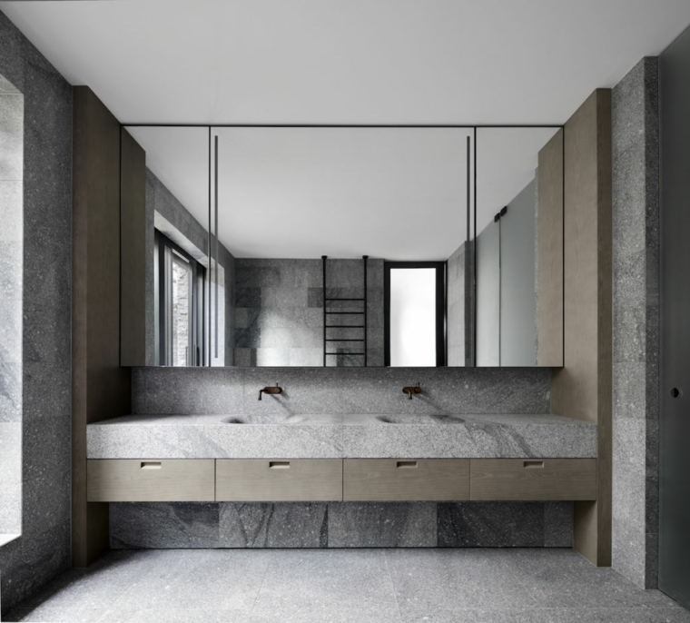 banos-con-piedra-bano-amplio-lavabo-estilo-piedra