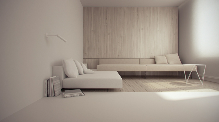 diseno-minimalista-beige-madera