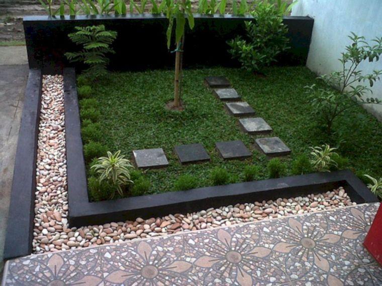 diseño de jardines area pequeña