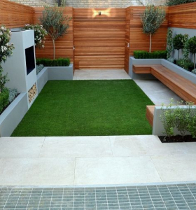 Diseño de jardines minimalistas – Ideas para hermosos y acogedores jardines