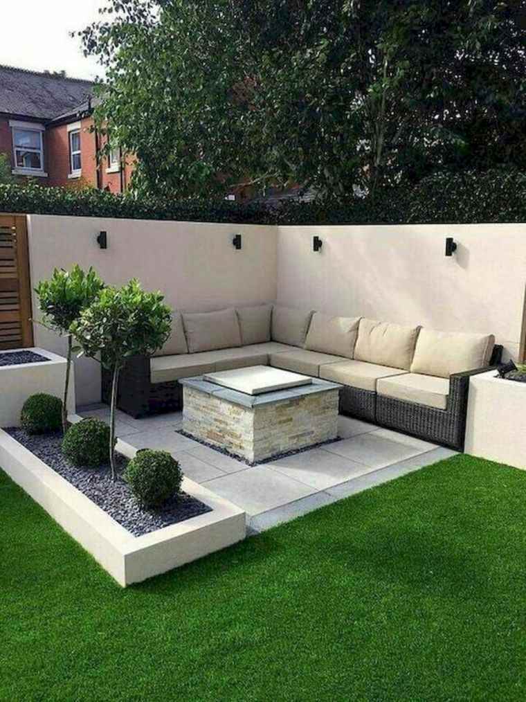 diseño de jardines relajante
