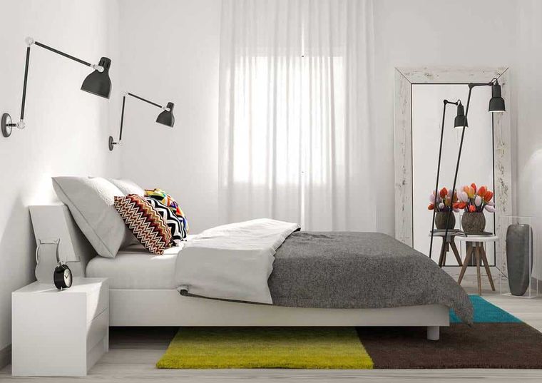 Dormitorio minimalista – Consejos e ideas para inspirarte en tu decoración