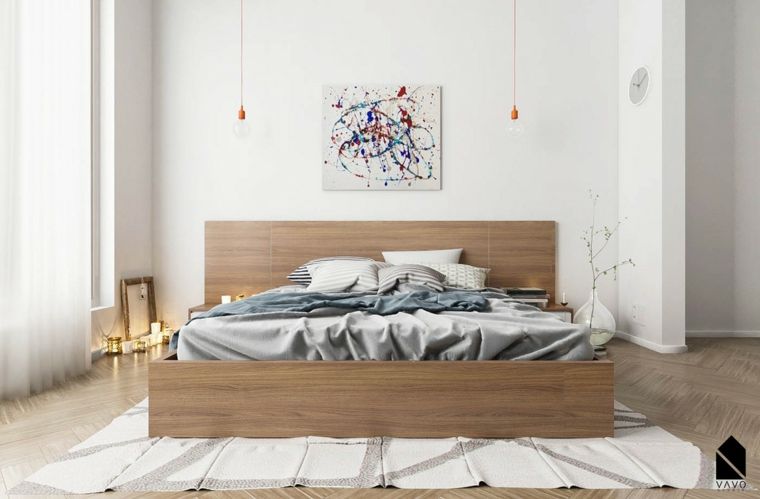 Dormitorio minimalista – Consejos e ideas para inspirarte en tu decoración