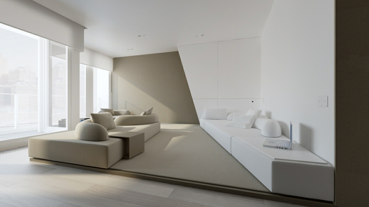 interiores-minimalista-blanco-beige