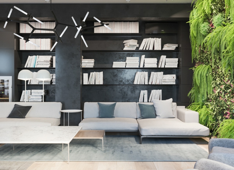 muebles-blancos-diseno-minimalista