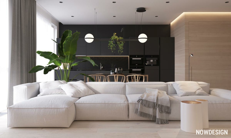 Neutral Sofa Color