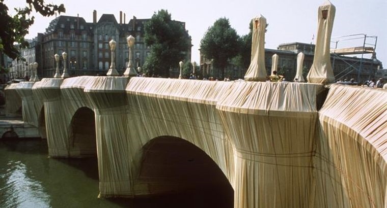 obras de arte puentes