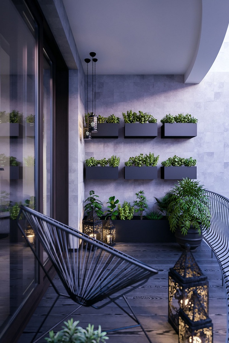plantas-muebles-balcon-ideas