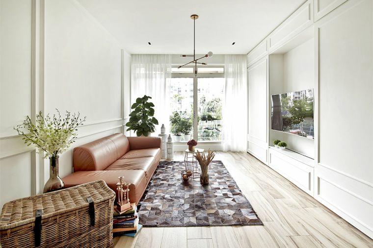 Minimalist Living Room Design