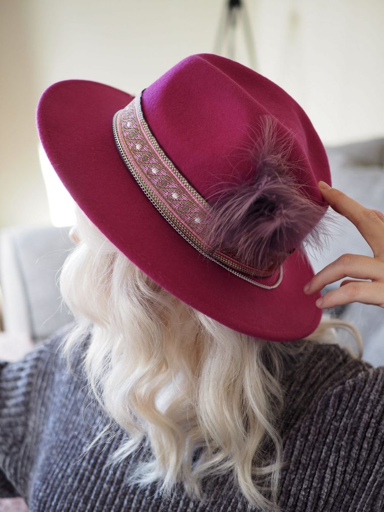 sombreros de verano coquetos