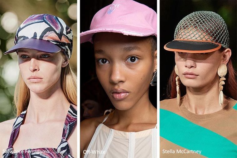 sombreros de verano gorras
