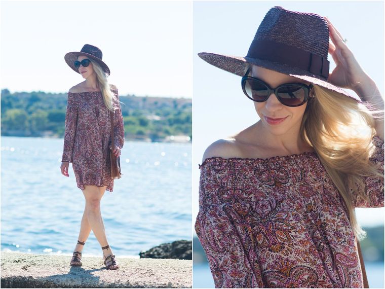 sombreros de verano moda