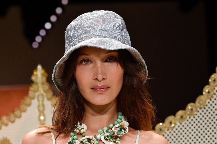 tendencia sombrero cubo
