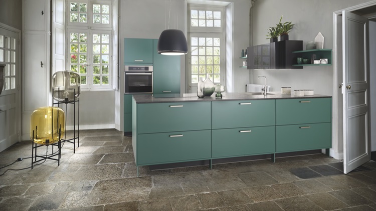 Diseño de cocinas modernas-estilo