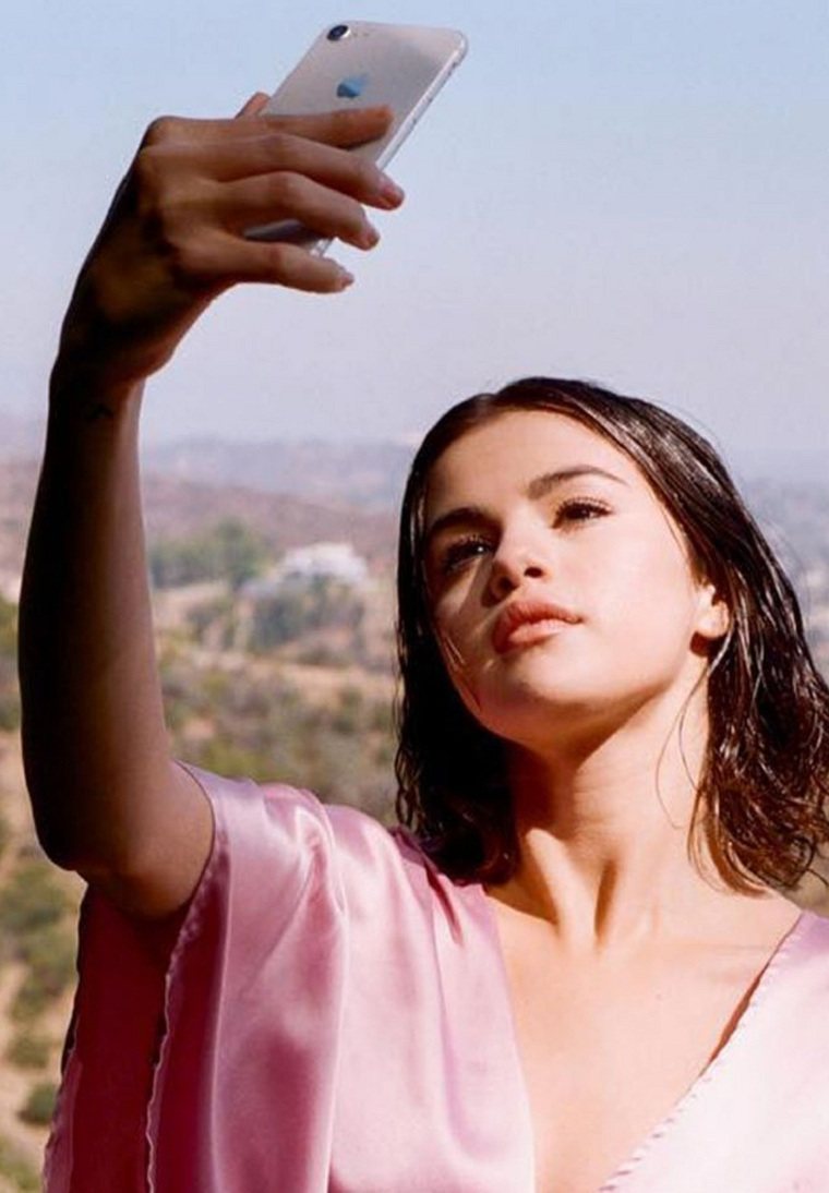 Selena Gómez-Instagram-fotos