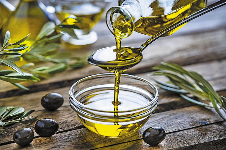 aceite de oliva beneficioso